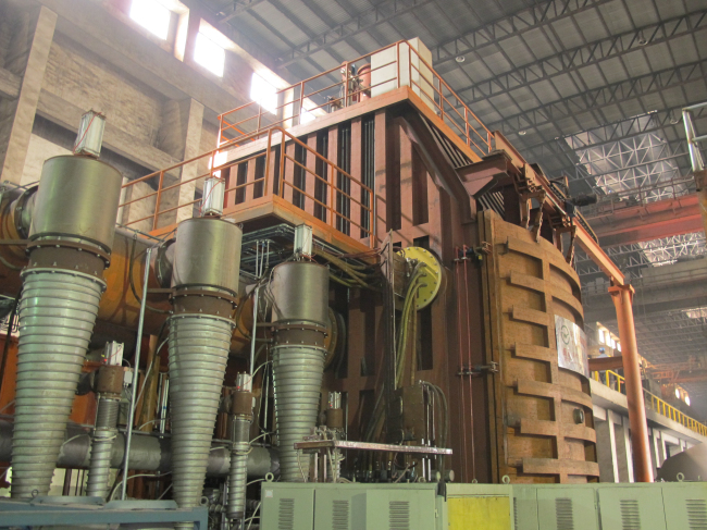 国内最大的13吨真空感应熔炼炉投产 市场走势解析 冶金交流中心